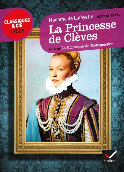 PRINCESSE DE CLEVES, LA PRINCESSE DE MONTPENSIER