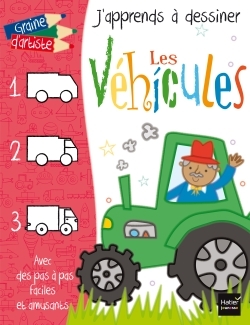 J´APPRENDS A DESSINER LES VEHICULES