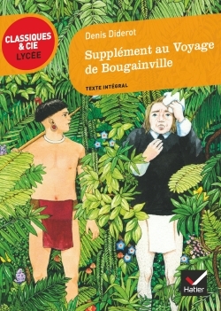 DIDEROT (DENIS), SUPPLEMENT AU VOYAGE DE BOUGAINVILLE