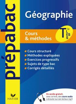 15- PREPABAC COURS &AMP; METHODES GEOGRAPHIE TLE L, ES, S