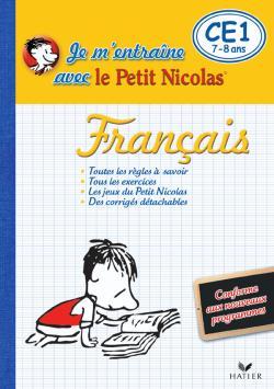 JE M´ENTRAINE EN FRANCAIS AVEC LE PETIT NICOLAS CE1