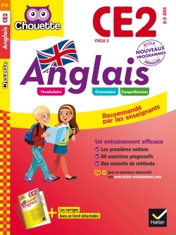ANGLAIS CE2