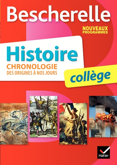 BESCHERELLE HISTOIRE COLLEGE