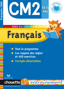 CHOUETTE FRANCAIS CM2