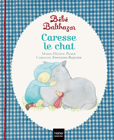 CARESSE LE CHAT