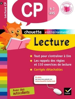 CHOUETTE - LECTURE CP