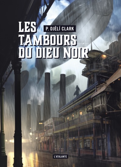 TAMBOURS DU DIEU NOIR - SUIVI DE L ETRANGE AFFAIRE DU DJINN DU CAIRE