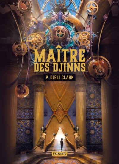MAITRE DES DJINNS