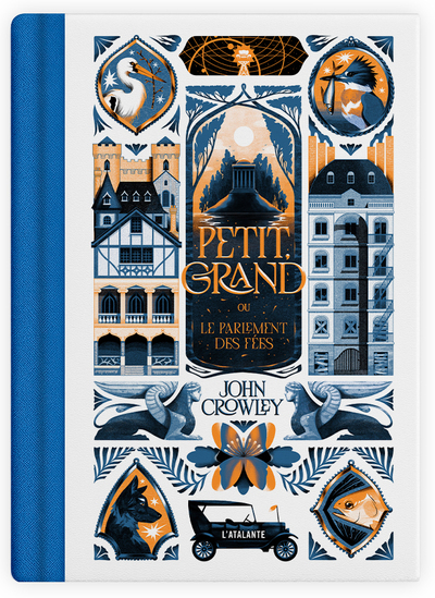 PETIT, GRAND : LE PARLEMENT DES FEES