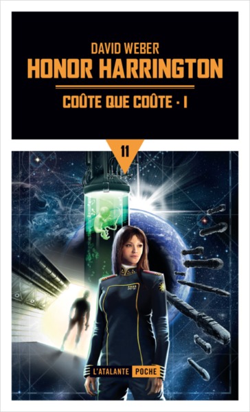 COUTE QUE COUTE - HONOR HARRINGTON