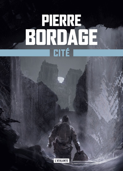 CITE - METRO PARIS 2033 - LIVRE 3