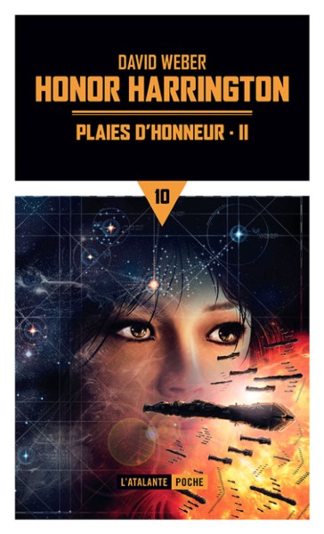 PLAIES D´HONNEUR T2 - HONOR HARRINGTON