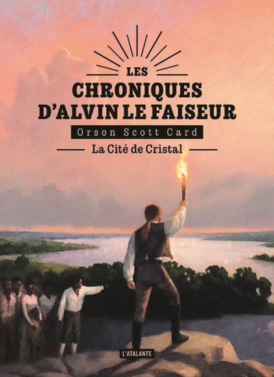 CITE DE CRISTAL - LES CHRONIQUES D´ALVIN LE FAISEUR