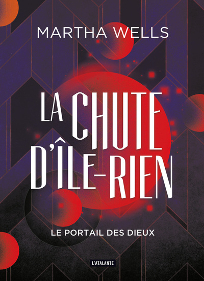 PORTAIL DES DIEUX - CHUTE D´ILE-RIEN - T03