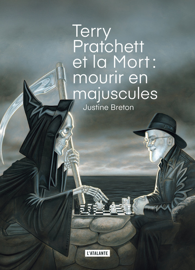 TERRY PRATCHETT ET LA MORT : MOURIR EN MAJUSCULES