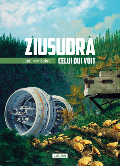 ZIUSUDRA - T02 - CELUI QUI VOIT