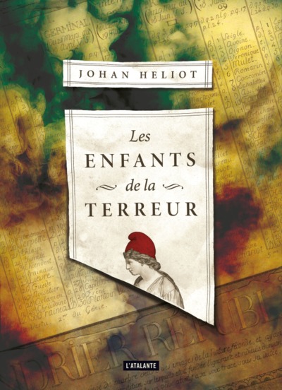 ENFANTS DE LA TERREUR - REMPART