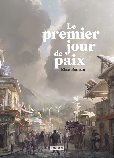 PREMIER JOUR DE PAIX