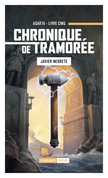 CHRONIQUE DE TRAMOREE TOME V
