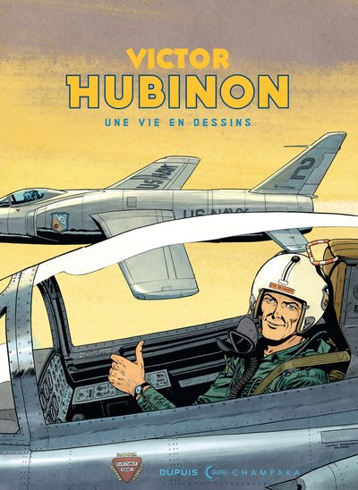 VIE EN DESSINS - T02 - VICTOR HUBINON