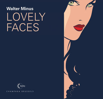 BEAUX-LIVRES / ARTBOOK CHAMPAKA - TOME 2 - WALTER MINUS : LOVELY FACES - BE