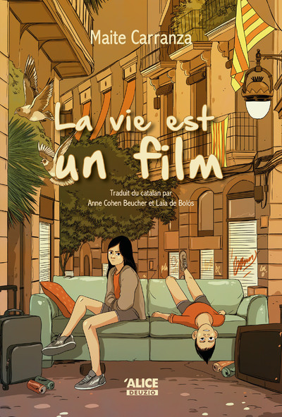 VIE EST UN FILM