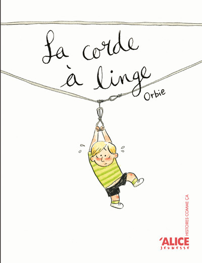 CORDE A LINGE