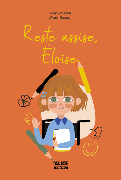 RESTE ASSISE ELOISE