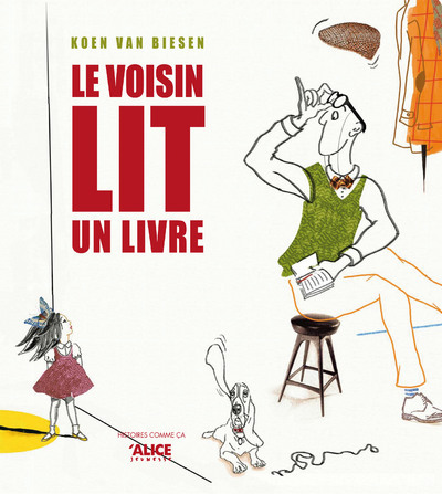 VOISIN LIT UN LIVRE (LE)