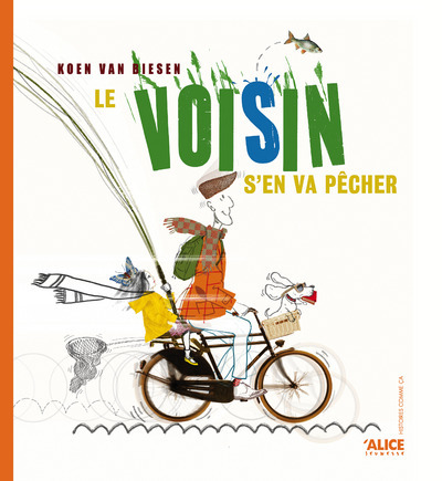 VOISIN S´EN VA PECHER (LE)