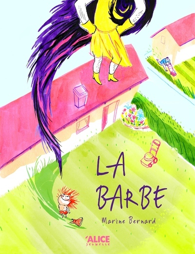 LA BARBE