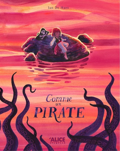 COMME UN PIRATE