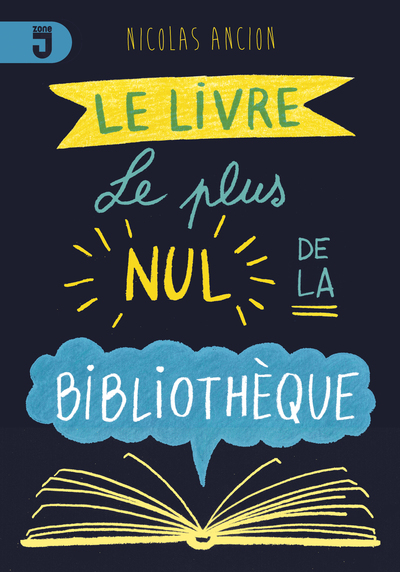 LIVRE LE PLUS NUL DE LA BIBLIOTHEQUE