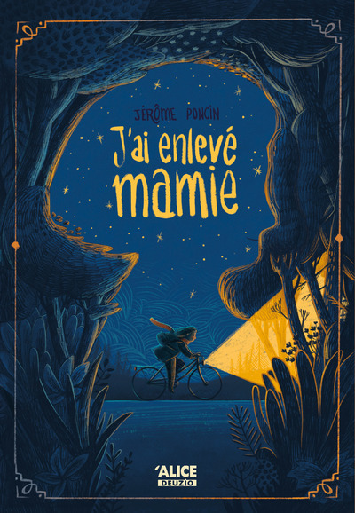 J´AI ENLEVE MAMIE