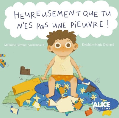 HEUREUSEMENT QUE TU N´ES PAS UNE PIEUVRE