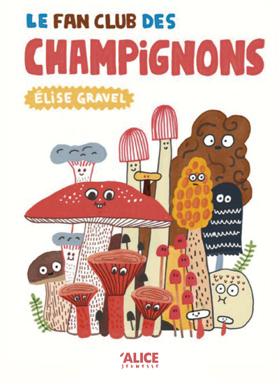 FAN CLUB DES CHAMPIGNONS
