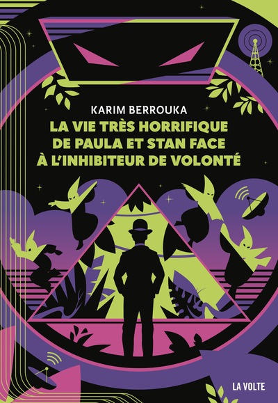 LA VIE TRES HORRIFIQUE DE PAULA ET STAN FACE A L´INHIBITEUR DE VOLONTE