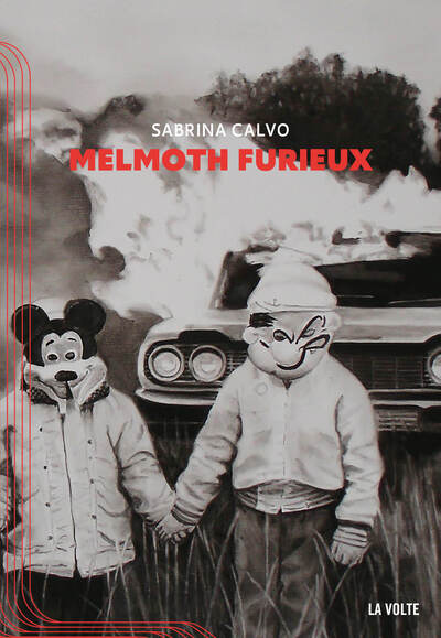 MELMOTH FURIEUX