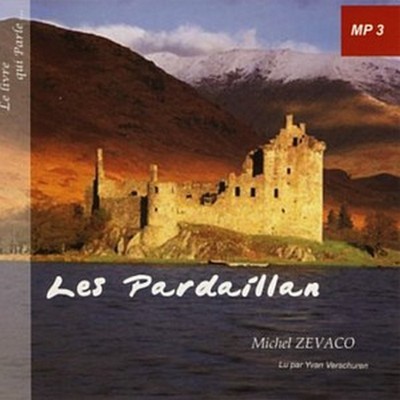 PARDAILLAN L´EPOPEE D´AMOUR CD MP3