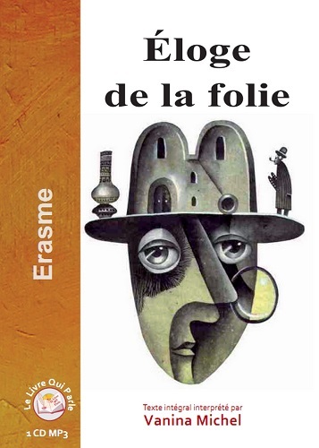 ELOGE DE LA FOLIE 1 CD MP3