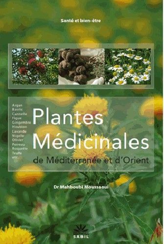 PLANTES MEDICINALES DE MEDITERRANEE ET D´ORIENT