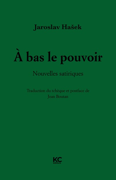 A BAS LE POUVOIR