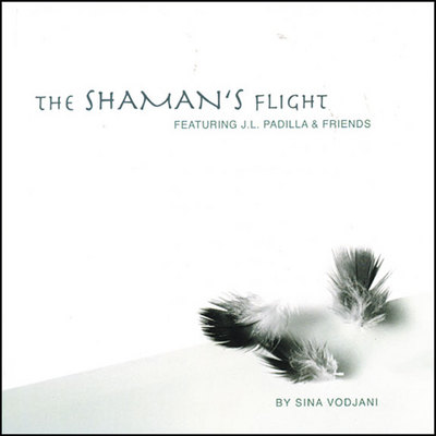 THE SHAMAN´S FLIGHT - CD