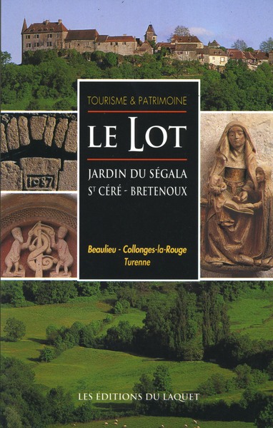 LOT-JARDIN DU SEGALA ST CERE BRETENOUX