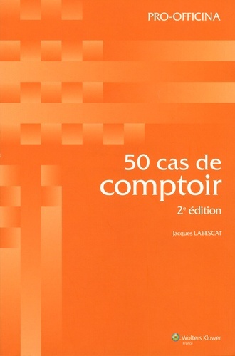 50 CAS DE COMPTOIR 2EME EDITION