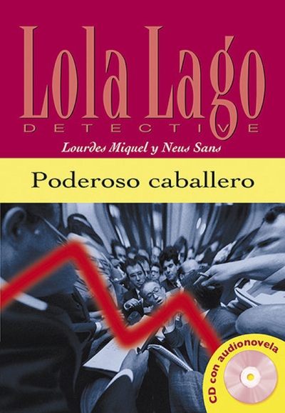 PODEROSO CABALLERO + CD (NIVEL 1)