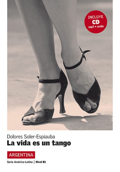 VIDA ES UN TANGO (LA) + CD