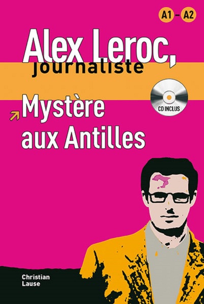MYSTERE AUX ANTILLES + CD
