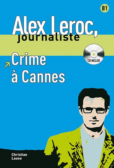 CRIME A CANNES NIVEAU 2+ CD