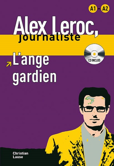 ANGE GARDIEN NIVEAU 1+ CD
